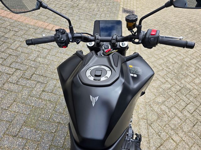yamaha - mt-09-abs