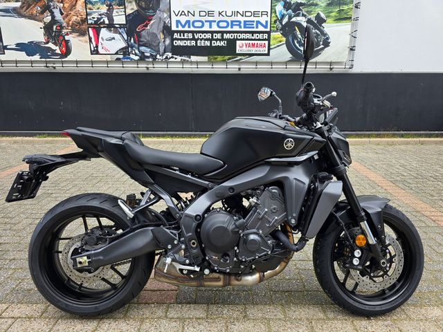 yamaha - mt-09-abs
