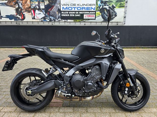 yamaha - mt-09-abs
