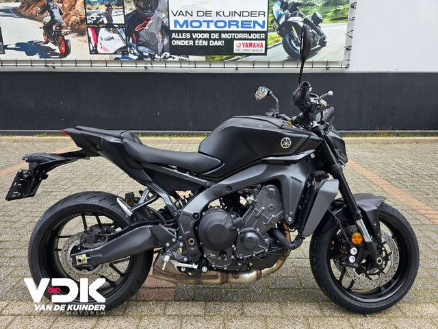yamaha - mt-09-abs
