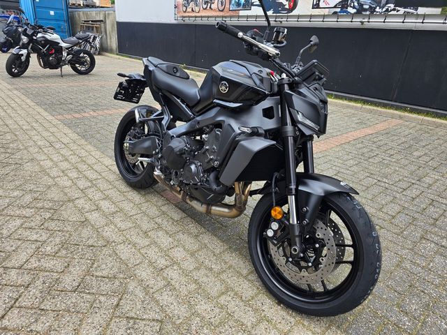 yamaha - mt-09-abs