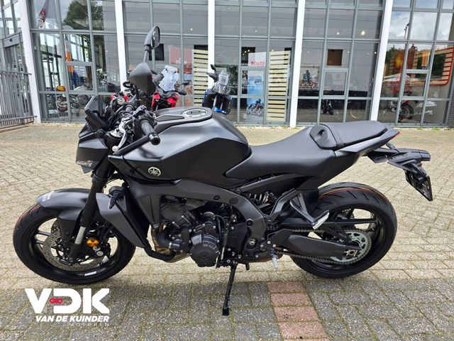 yamaha - mt-09-abs