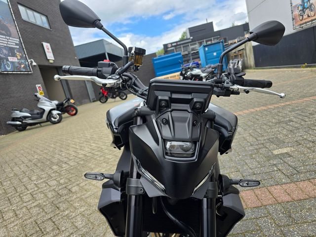 yamaha - mt-09-abs