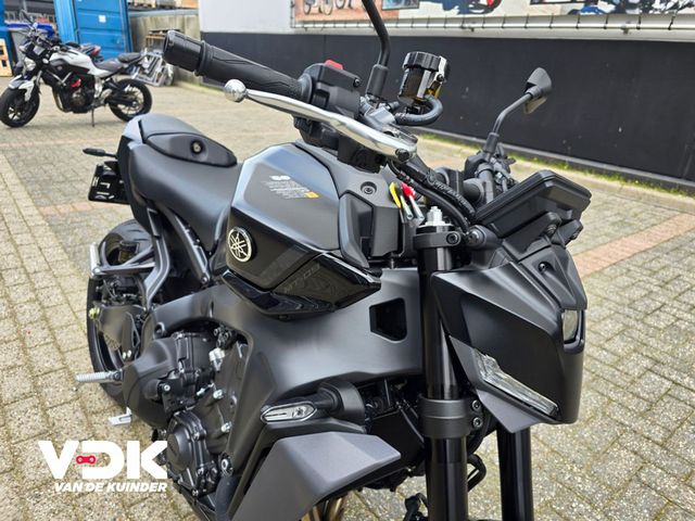 yamaha - mt-09-abs