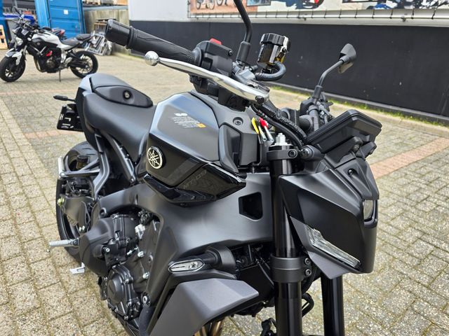 yamaha - mt-09-abs
