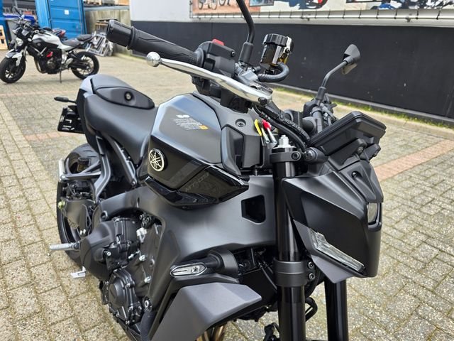 yamaha - mt-09-abs