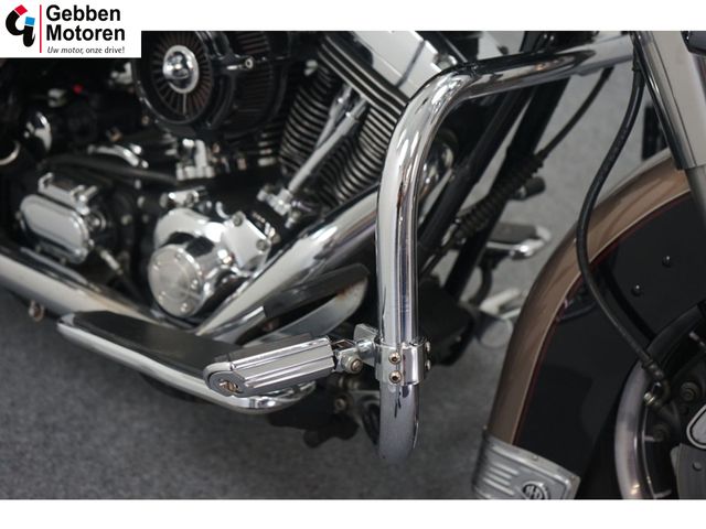 harley-davidson - road-king-classic-flhrc