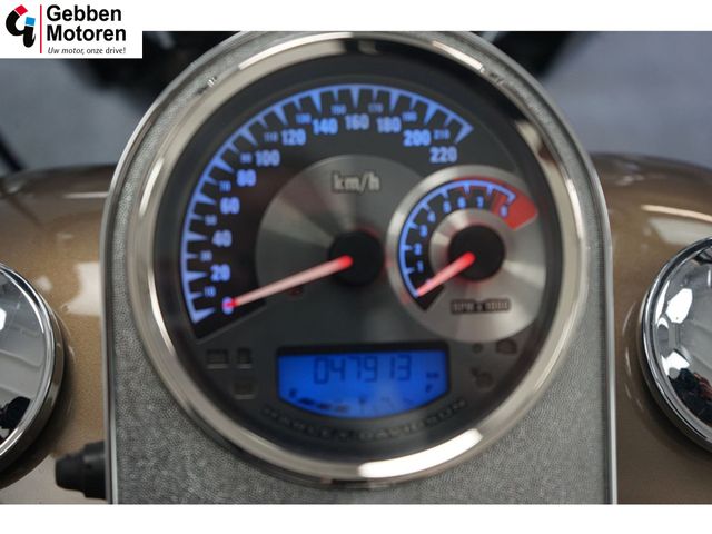 harley-davidson - road-king-classic-flhrc