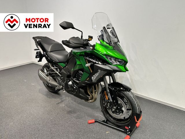 kawasaki - versys-1100-se