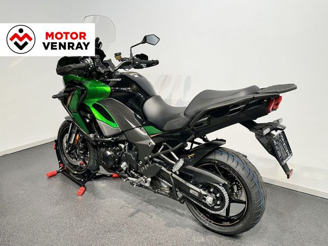 kawasaki - versys-1100-se