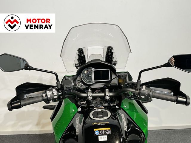 kawasaki - versys-1100-se