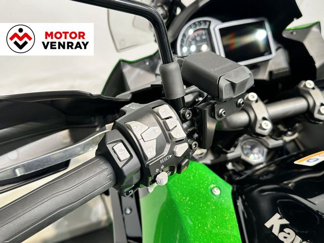 kawasaki - versys-1100-se