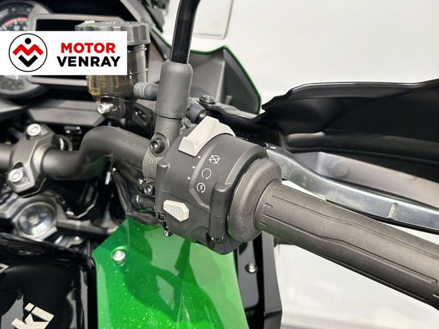 kawasaki - versys-1100-se