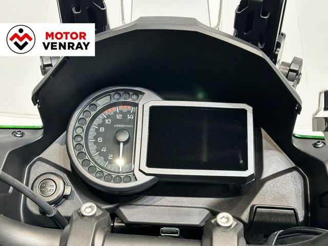 kawasaki - versys-1100-se