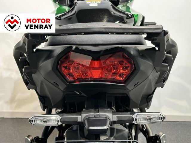 kawasaki - versys-1100-se