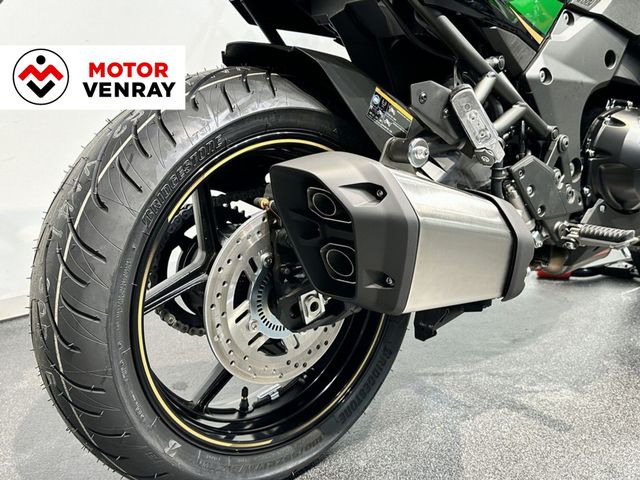 kawasaki - versys-1100-se