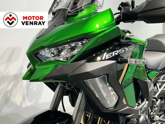 kawasaki - versys-1100-se