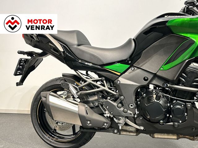 kawasaki - versys-1100-se