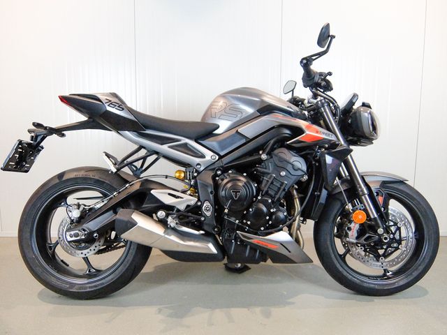 triumph - street-triple-rs