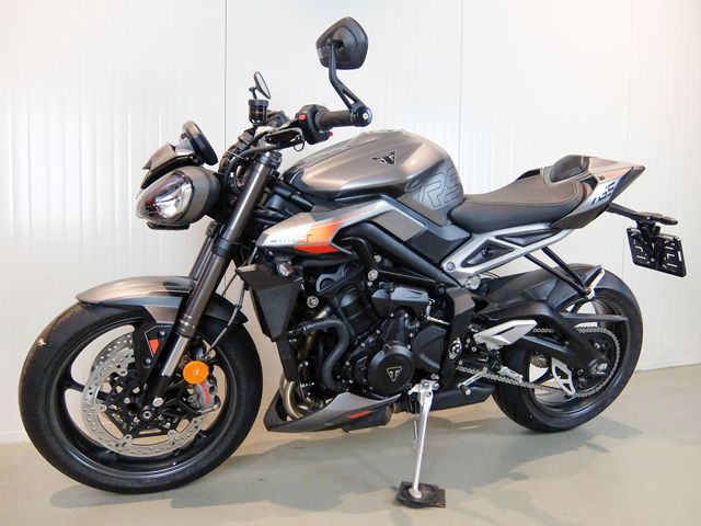triumph - street-triple-rs
