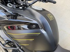 Qjmotor SRT 900 SX Touring 2026 nieuw – foto 7 van 14