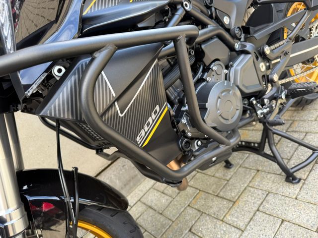 QJMOTOR - srt-900-sx-touring