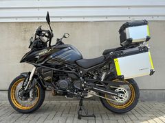 Qjmotor SRT 900 SX Touring 2026 nieuw – foto 2 van 14