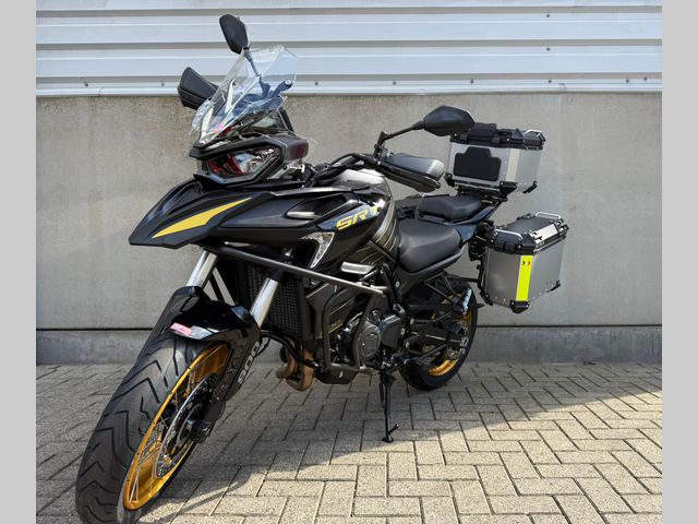 QJMOTOR - srt-900-sx-touring