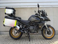 Qjmotor SRT 900 SX Touring 2026 nieuw – foto 1 van 14