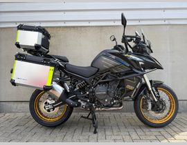 Qjmotor SRT 900 SX Touring 2026 nieuw