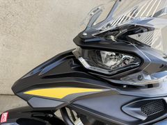 Qjmotor SRT 900 SX Touring 2026 nieuw – foto 5 van 14