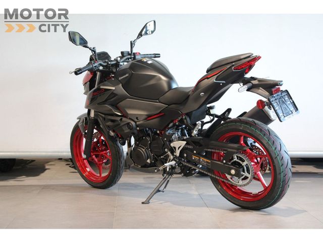 kawasaki - z500-se