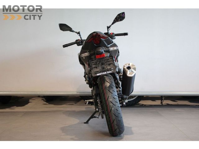 kawasaki - z500-se