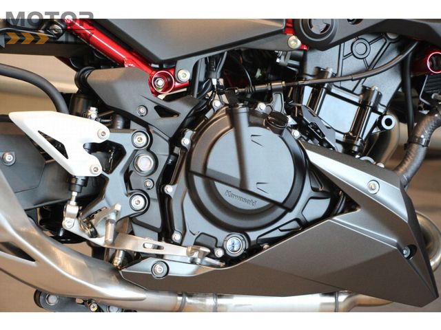 kawasaki - z500-se
