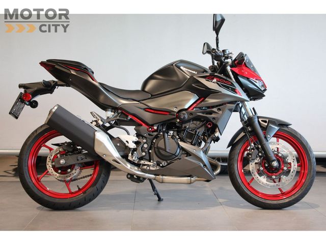 kawasaki - z500-se
