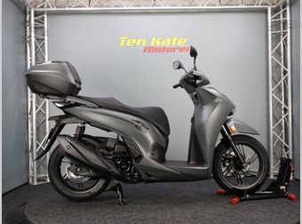 Honda SH 350I 2026 nieuw