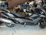 HONDA FJS 400 SILVERWING