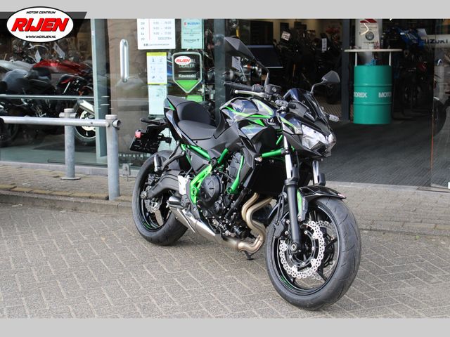 kawasaki - z650