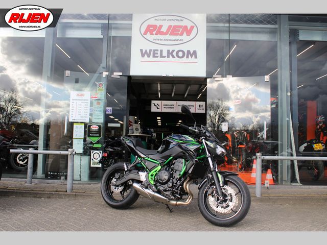 kawasaki - z650