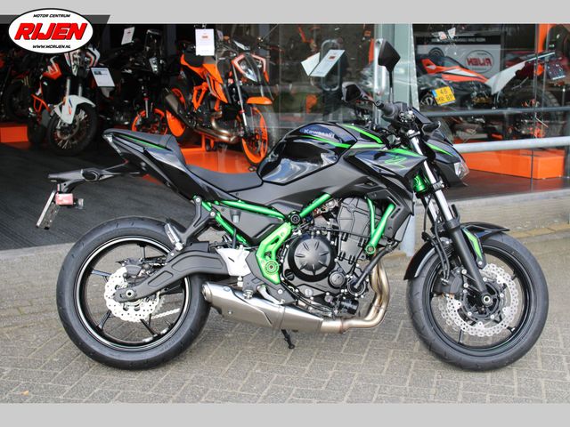 kawasaki - z650