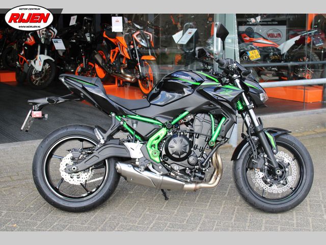kawasaki - z650