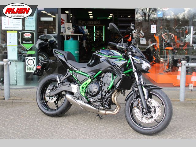 kawasaki - z650