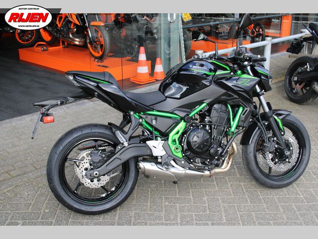 kawasaki - z650