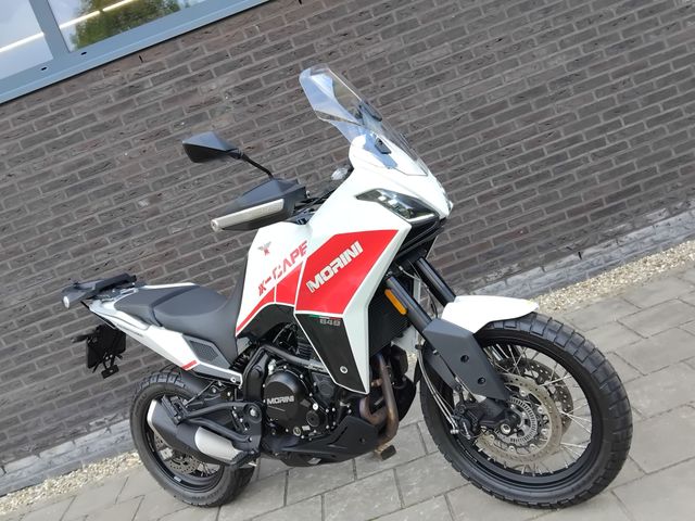 moto-morini - x-cape