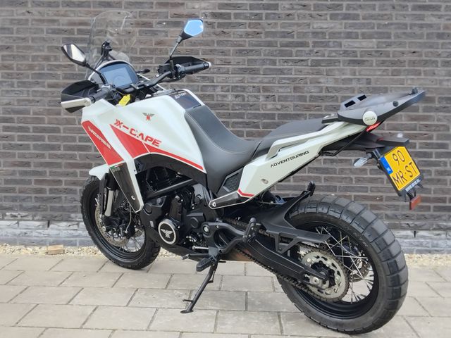 moto-morini - x-cape