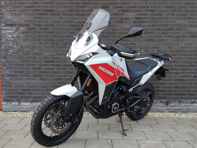 moto-morini - x-cape