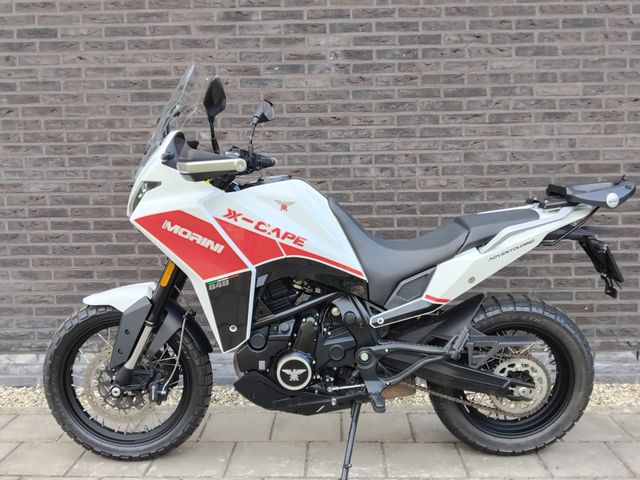 moto-morini - x-cape