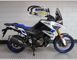 Suzuki V-Strom 1050 DE 2026 nieuw
