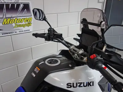 SUZUKI V-STROM 1050 DE – foto 4