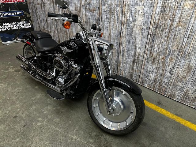 harley-davidson - fat-boy-114